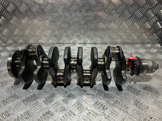 коленвал Opel Vivaro A [рестайлинг] 2007, 2.0 л., M9R 780, дизель, МКПП, микроавтобус