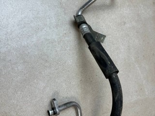 трубка кондиционера Infiniti G 4 поколение [рестайлинг] 2013, 3.7 л., VQ37VHR, бензин, АКПП, черный, кабриолет, задний привод, 92490JK21A