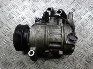 компрессор кондиционера Audi A6 4F/C6 2007, 3.0 л., дизель, АКПП, универсал, 4F0260805S