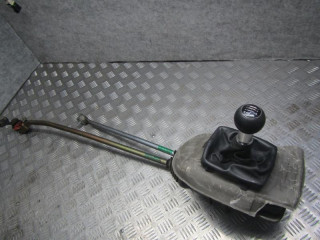 кулиса Audi A6 C5 [рестайлинг] 2005, 2.7 л., дизель, МКПП, универсал, 4F0711271C, 4F0711151D