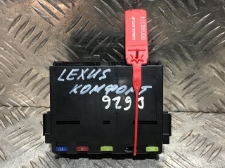 блок комфорта Lexus IS 2 поколение (XE20) 2005, 2.5 л., 4GR-FSE, бензин, АКПП, седан, 89211-53020