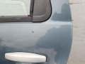 дверь задняя левая Dacia Duster 1 поколение [рестайлинг] 2014, 1.5 л., K9K 858, дизель, 6МКПП, внедорожник 5 дв. - фото №6