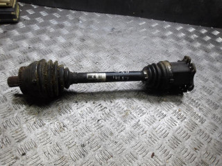 полуось передняя левая (приводной вал, ШРУС) Audi A4 B5 [рестайлинг] 2001, 2.5 л., дизель, 8E0407271BE