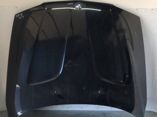 капот BMW X3 E83 2006, 2.0 л., дизель, 6МКПП
