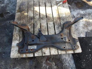 балка подвески передняя (подрамник) Ford Focus 1 поколение 2001