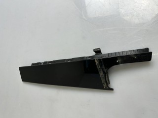 молдинг двери задней левой BMW X2 F39 2021, 1.5 л., B38 B15 A, бензин, АКПП, 51357420849