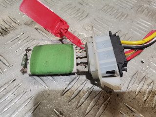 сопротивление печки Volkswagen Golf 6 поколение 2010, 1.6 л., CAYA, дизель, 5МКПП, хетчбэк 5 дв.