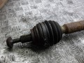 полуось передняя правая (приводной вал, ШРУС) Volkswagen Golf 4 поколение 2005, 1.6 л., бензин, МКПП - фото №5