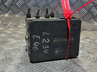 блок ABS BMW 3 серия E46 2003, M47N 204 D4, 6МКПП, седан, 6759047, 10.0960-0811.3, 34.51-6, 10.0206-0026.4