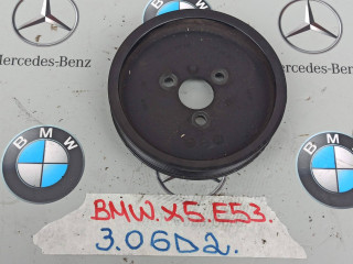 шкив насоса гидроусилителя BMW X5 E53 [рестайлинг] 2005, 3.0 л., дизель, 7787106