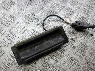 кнопка открытия багажника Volkswagen Golf 3 поколение 2000, 1.4 л., бензин, МКПП, универсал, 1J0827566D