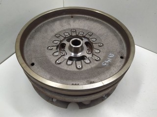 Маховик АКПП (драйв плата) Audi A5 8T 2010, 2.0 л., TD, дизель, вариатор, передний привод, 2295000718, 0AW105317AK