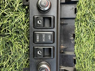 кнопка (выключатель) Infiniti EX 1 поколение 2010, 3.7 л., бензин, АКПП, серый, внедорожник 5 дв., полный привод, 969881BN0A