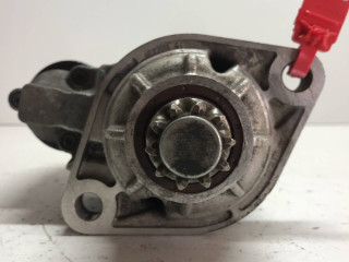 стартер SEAT Alhambra 1 поколение [рестайлинг] 2002, 2.0 л., бензин, 6МКПП, 02M911023, 0001121023