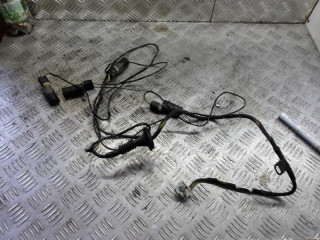 парктроник задний BMW 3 серия E46 2003, 2.0 л., бензин, МКПП, седан, 6911831