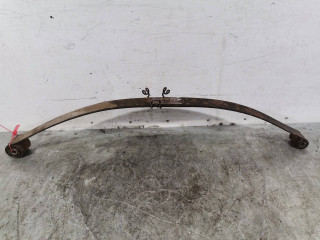 рессора задняя Fiat Doblo 1 поколение 2000, 1.2 л., бензин, 5МКПП, фургон