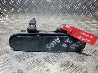 ручка наружная задняя правая Audi A6 4B/C5 1998, 2.4 л., ALF, бензин, АКПП, седан, 4B2837886