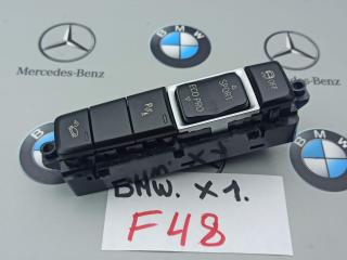 кнопка (выключатель) BMW X1 F48 2017, 1.8 л., дизель, АКПП, 475, полный привод, 9374834