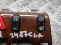 кнопка аварийной сигнализации Mercedes-Benz CLK-Класс W208/A208 [рестайлинг] 1999, 3.2 л., бензин, АКПП, купе, 2108200151 - фото №4