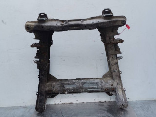 балка подвески передняя (подрамник) Renault Megane 1 поколение [рестайлинг] 2001, 1.9 л., дизель, МКПП