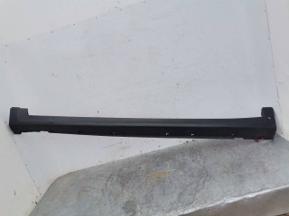 накладка на порог Chevrolet Orlando 1 поколение 2013, 2.0 л., Z 20 D1, дизель, 6МКПП, минивэн