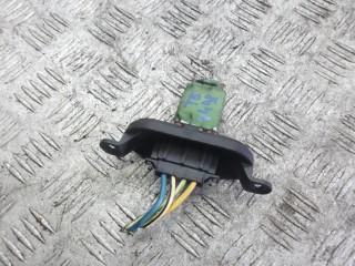 сопротивление печки Volkswagen Transporter T5 2009, 2.5 л., дизель, АКПП, микроавтобус