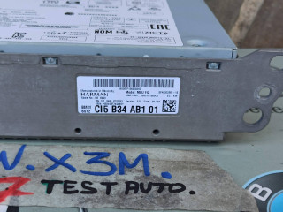 блок управления мультимедия BMW 2024, 3.0 л., бензин, 5B34AB1