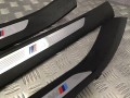 Накладка на порог внутренняя (комплект) BMW X5 E70 2010, 3.0 л., N57 D30 A, дизель, АКПП, внедорожник 5 дв. - фото №6
