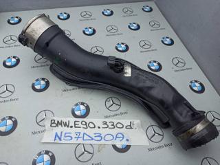 патрубок интеркулера BMW 3 серия E90/E91 [рестайлинг] 2009, 3.0 л., N57 D30 A, дизель, 7809834
