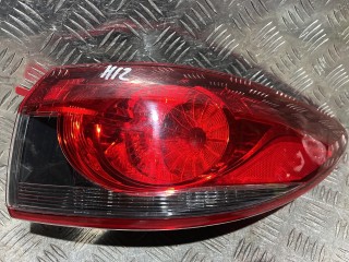 фонарь задний правый Mazda 6 GJ 2014, 2.0 л., PE-VPH, бензин, АКПП, седан, GHK1-51150