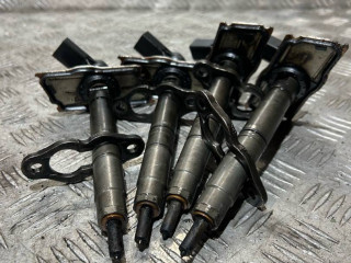 форсунка Audi A6 4F/C6 [рестайлинг] 2008, 2.0 л., CAGA, дизель, АКПП, седан, 03L130277, 0445116030