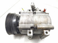 компрессор кондиционера Hyundai Tucson 1 поколение 2005, 2.0 л., CRDi, дизель, АКПП, полный привод, 977012D200, 977012E100, 9770126200, HS18, KCH1104 - фото №7