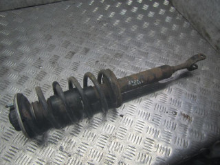 стойка передняя левая Audi A4 B5 [рестайлинг] 2000, 2.8 л., бензин, МКПП, универсал