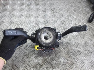 переключатель подрулевой (стрекоза) Volkswagen Golf 6 поколение 2009, 1.6 л., дизель, МКПП, универсал, 5K0953507BA