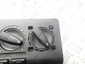 блок управления печки / климат-контроля Volkswagen Polo 3 поколение 1998, 1.4 л., бензин, МКПП, седан, 6K0820045A, 6N0959543 - фото №5