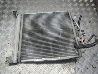 радиатор кондиционера Opel Astra H 2005, 1.9 л., дизель, МКПП, универсал
