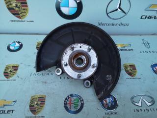 кулак поворотный левый Buick Encore 1 поколение [рестайлинг] 2018, 1.4 л., бензин, АКПП