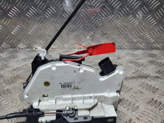 замок двери передней левой Volkswagen Passat CC 1 поколение 2008, 2.0 л., дизель, МКПП, седан, 5N2837015