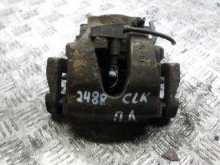 суппорт передний левый Mercedes-Benz CLK-Класс W208/A208 [рестайлинг] 1999, 3.2 л., бензин, АКПП, купе