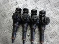 форсунка Volkswagen Golf 3 поколение 2000, 1.9 л., дизель, 038130073AQ - фото №5