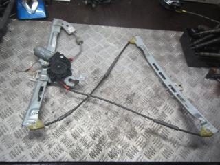 стеклоподъемник передний левый Peugeot 206 1 поколение 2003, 2.0 л., дизель, МКПП, хетчбэк 5 дв.