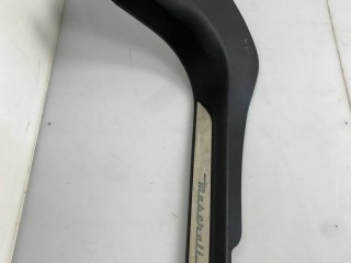 накладка на порог внутренняя Maserati Levante 1 поколение 2017, 3.0 л., A630HP, дизель, АКПП, blue, внедорожник 5 дв., полный привод, правый руль, 670063081, 670047748