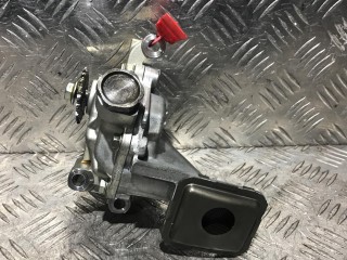 насос масляный Toyota Prius 3 поколение XW30 [рестайлинг] 2013, 1.8 л., 2ZR-FAE, бензин, вариатор, хетчбэк 5 дв., 37040