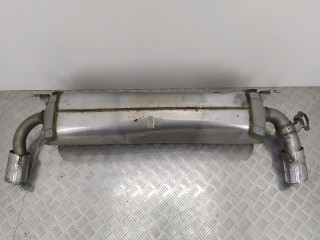 глушитель BMW 5 серия G30/G31 2019, 8637728