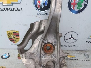 кулак поворотный правый Alfa Romeo Stelvio 1 поколение 2018, 00505415540, 50541554