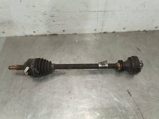 полуось передняя правая (приводной вал, ШРУС) Renault Kangoo 1 поколение [рестайлинг] 2005, 1.5 л., дизель, chartreuse, минивэн