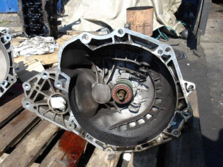 КПП механическая (МКПП) Opel Vectra B 1997, 1.6 л., бензин, МКПП, седан, F15, W4.19