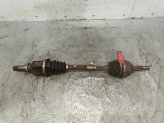 полуось передняя левая (приводной вал, ШРУС) Renault Modus 1 поколение 2005, 1.4 л., бензин, 5МКПП, хетчбэк 5 дв.