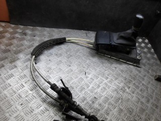 кулиса Skoda Fabia 1 поколение [рестайлинг] 2005, 1.9 л., дизель, МКПП, универсал, 6Q0711265AC, 6Q0711266M