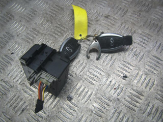 замок зажигания Infiniti Q30 1 поколение 2016, 1.5 л., дизель, АКПП, хетчбэк 5 дв., A2469050603